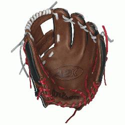 eld with Dustin Pedroias 2016 A2K DP15 GM Baseball Glove now with SuperSkin. Featuring t